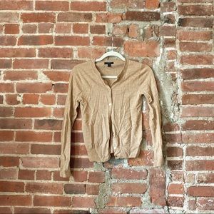 J.Crew Jackie Cardigan in Merino Wool